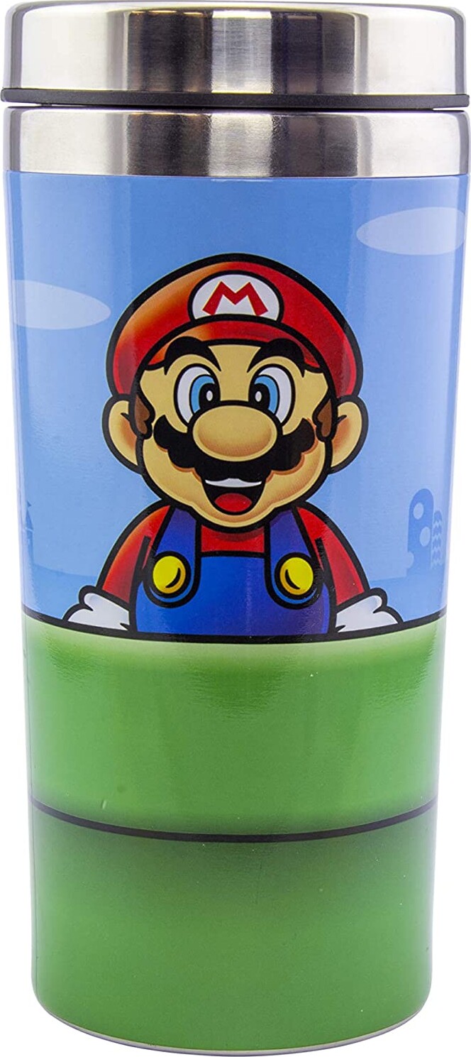 Nintendo Super Mario - To Go Kop - Rør