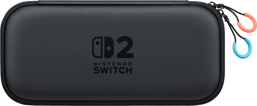 Nintendo Switch 2 Carrying Case & Screen Protector (switch 2)