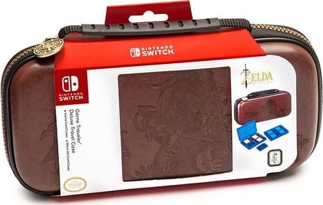 Bigben Interactive NNS42BR Zelda Cover til Nintendo Switch Video Games and Consoles - Nintendo Switch - Accessories - Cases & Storage - GEEKD.dk