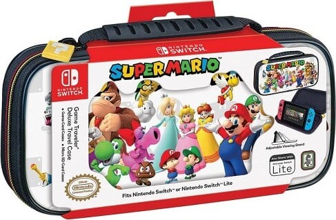 Billede af Nintendo Switch Deluxe Travel Case - Super Mario