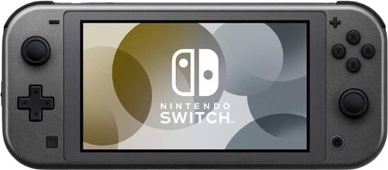 Billede af Nintendo Switch Lite - Dialga & Palkia Edition - Grå