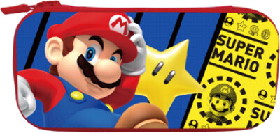 Se Hori - Nintendo Switch Case Cover - Premium Vault - Mario hos Gucca.dk