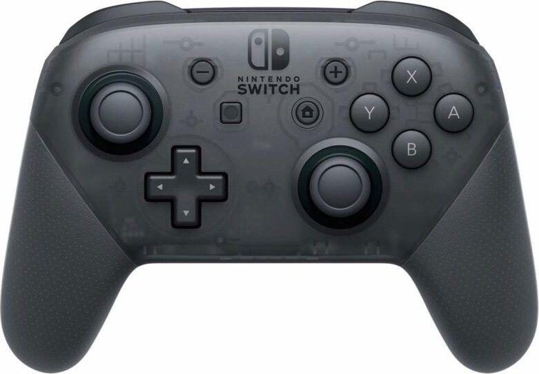 Billede af Nintendo Switch Pro Controller hos Gucca.dk