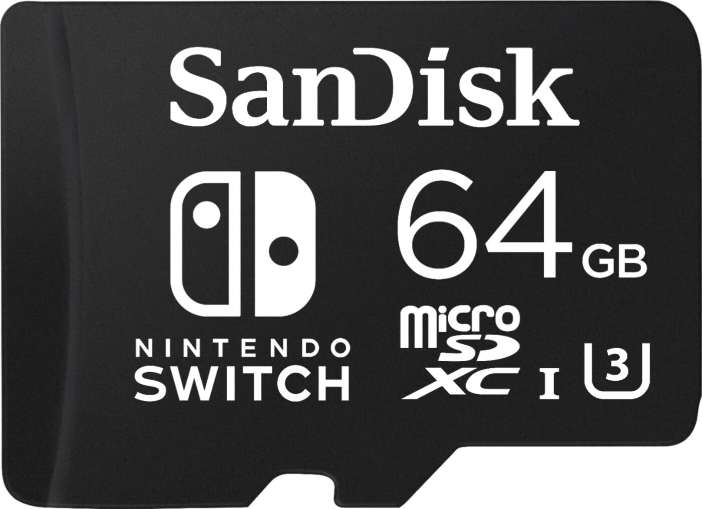 lykke jungle væsentligt Sandisk - Nintendo Switch Microsd Kort - 64 Gb | Se tilbud og køb på  Gucca.dk