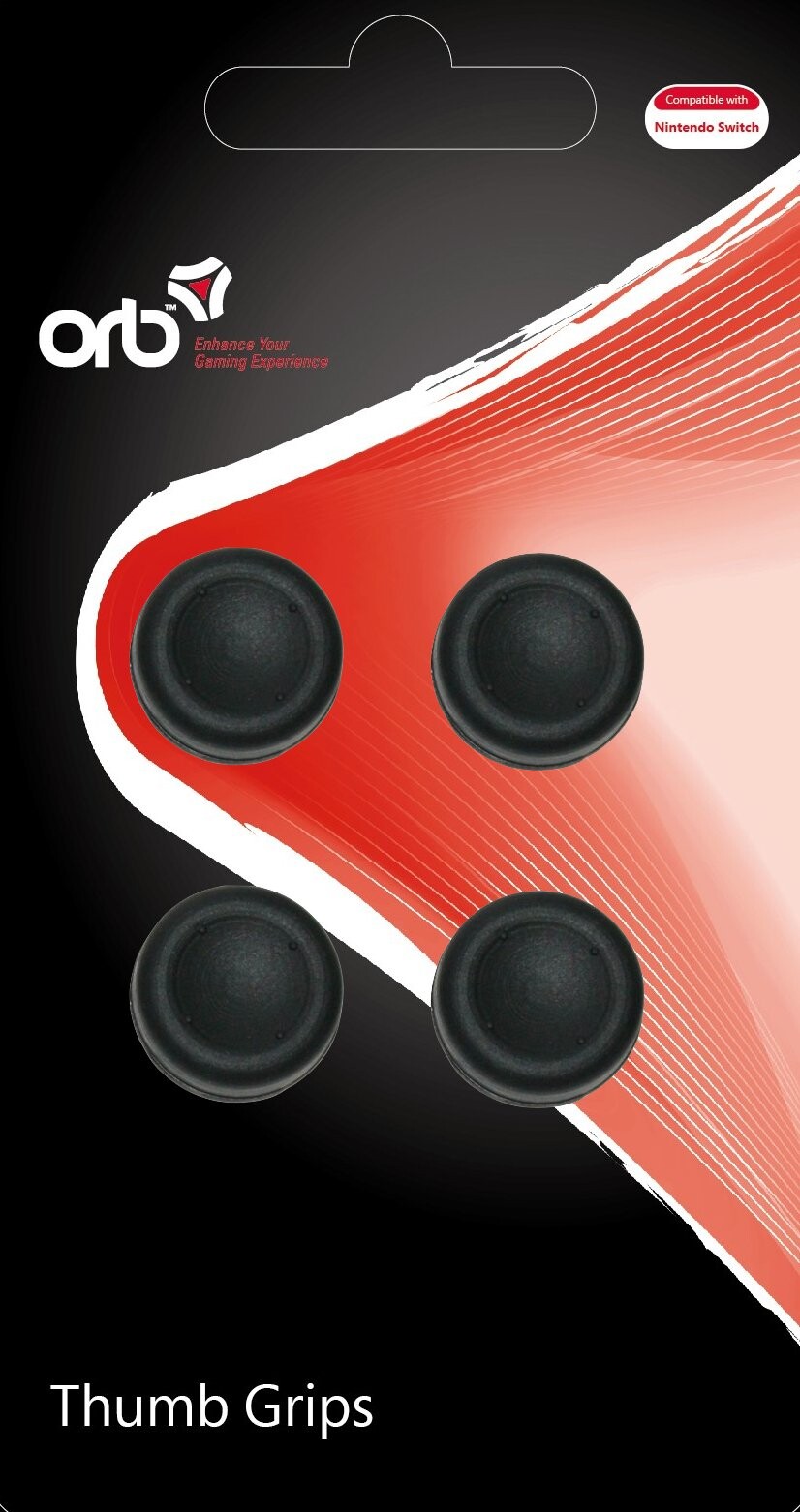 Nintendo Switch Thumb Grips - Orb