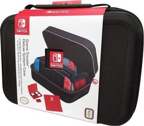 Billede af Nintendo Switch - Game Traveler Deluxe System Travel Case