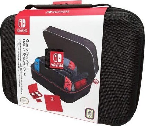 Nintendo Switch - Game Traveler Deluxe System Travel Case