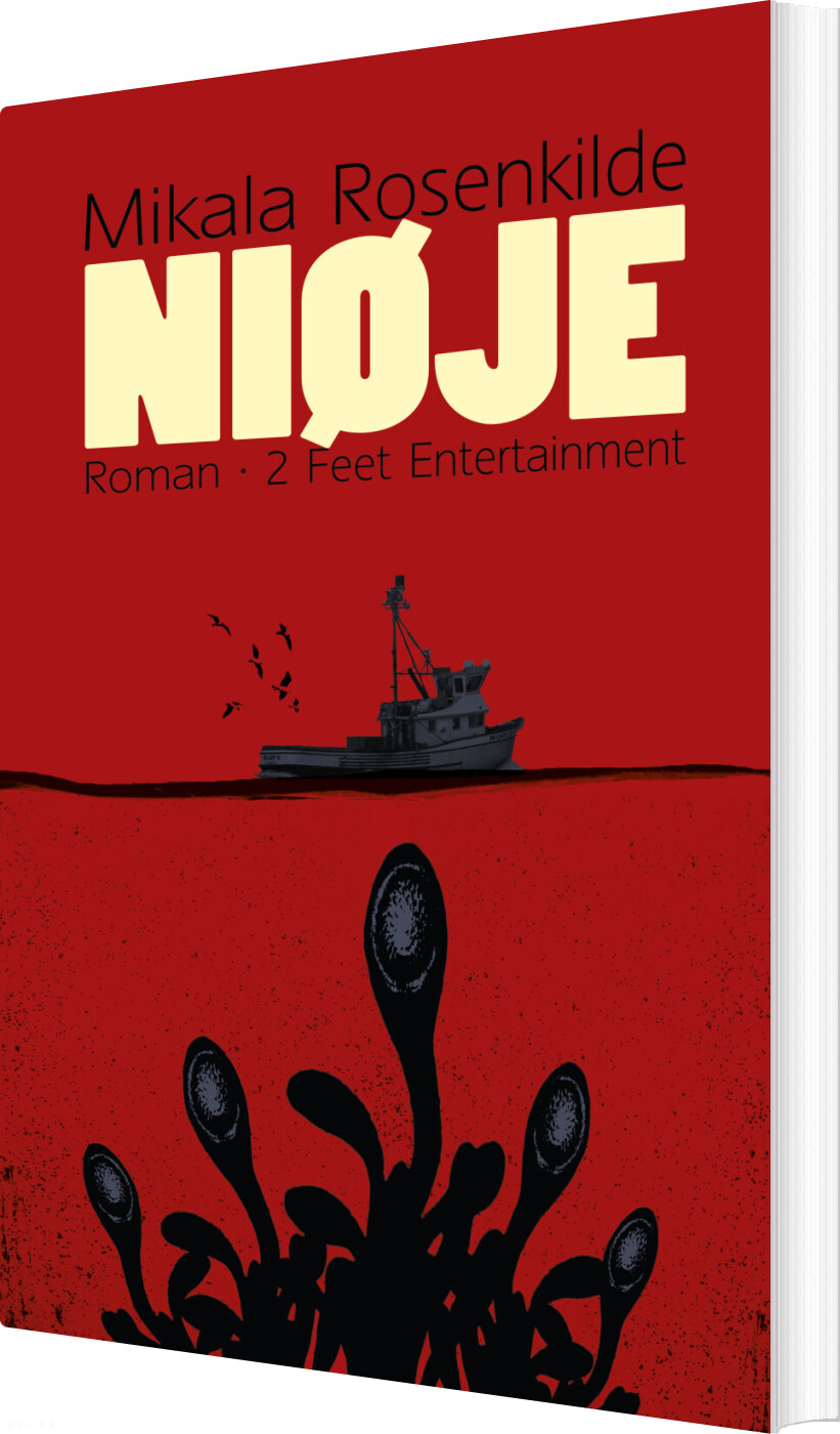 Niøje - Mikala Rosenkilde - Bog