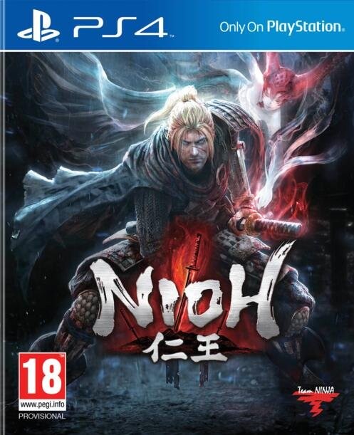 Nioh - Nordisk - PS4