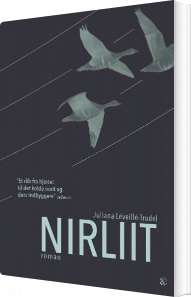 Billede af Nirliit - Juliana Léveillé-trudel - Bog