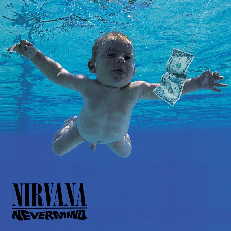 Nirvana - Nevermind - CD