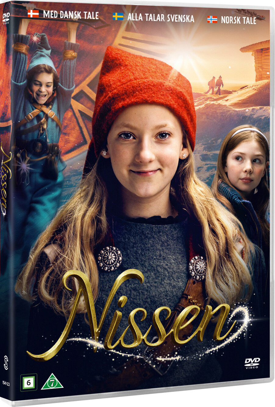 Nissen - DVD - Film