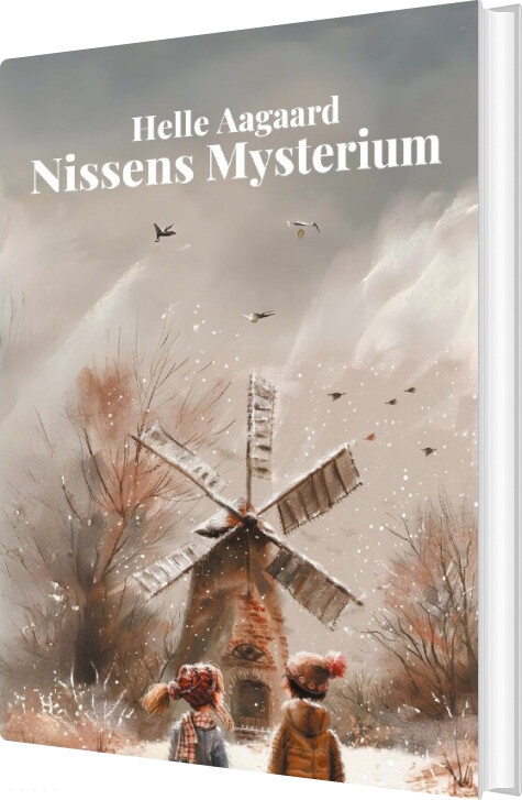 Billede af Nissens Mysterium - Helle Aagaard - Bog