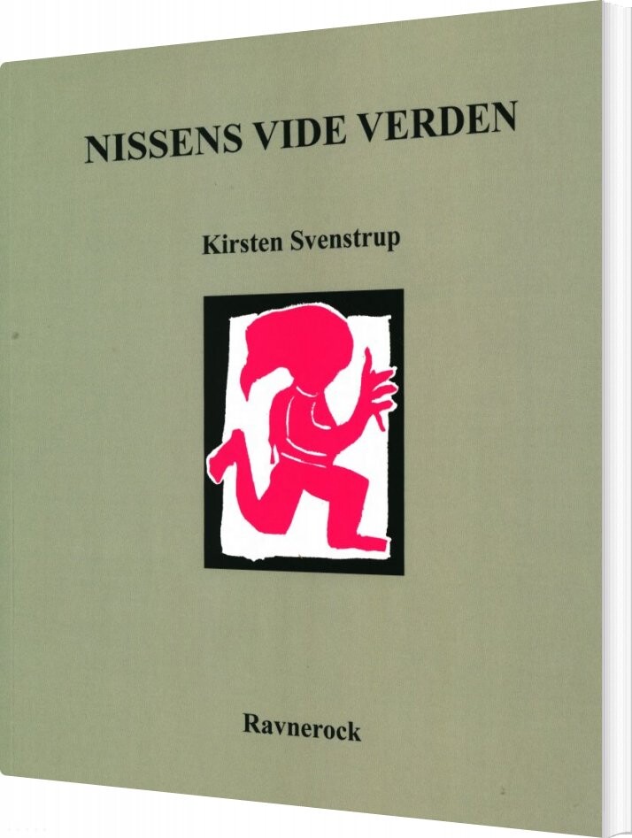 Billede af Nissens Vide Verden - Kirsten Svenstrup - Bog