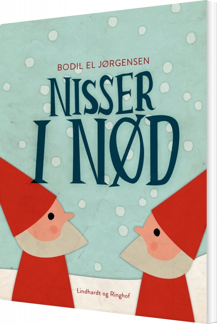 Nisser I Nød - Bodil El Jørgensen - Bog