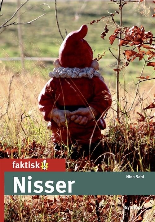 Billede af Nisser - Nina Sahl - Bog