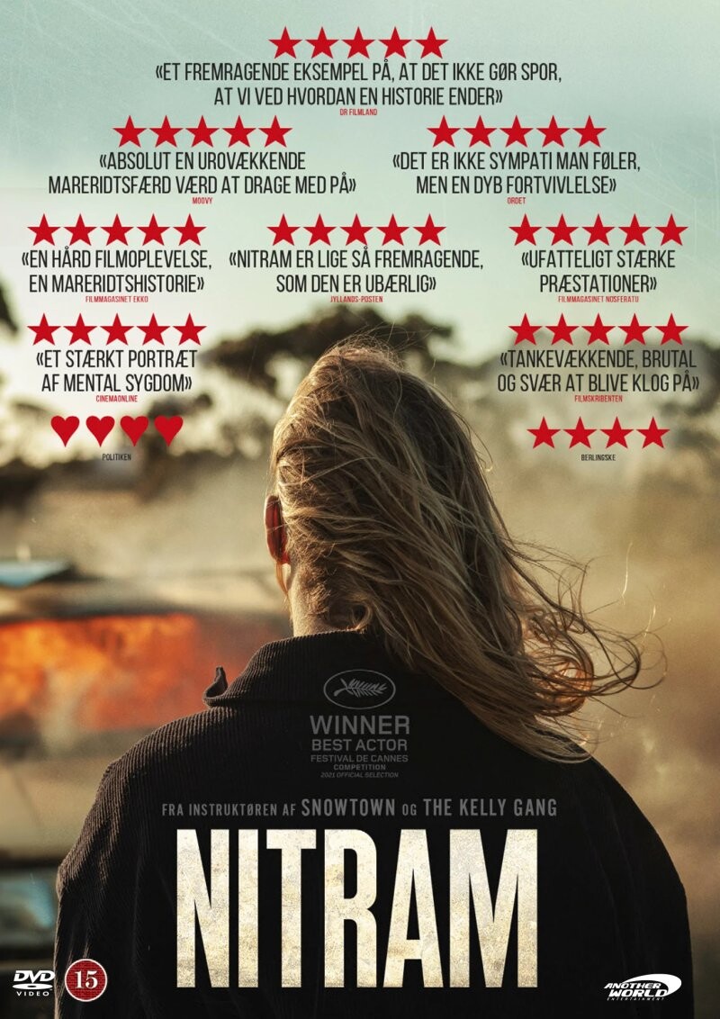 Nitram - DVD - Film