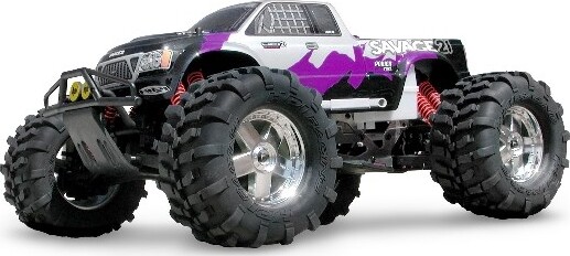 Billede af Nitro Gt-1 Truck Body - Hp7176 - Hpi Racing