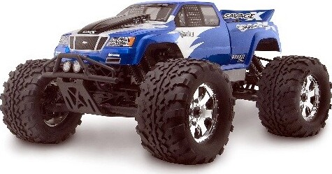 Nitro Gt-2 Truck Body (savage) - Hp7194 - Hpi Racing