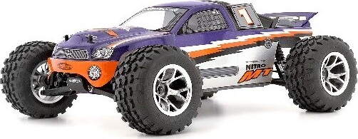 Billede af Nitro Mt-1 Truck Body - Hp7170 - Hpi Racing