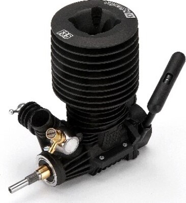 Nitro Star F3.5 V2 Engine With Pullstart - Hp111600 - Hpi Racing