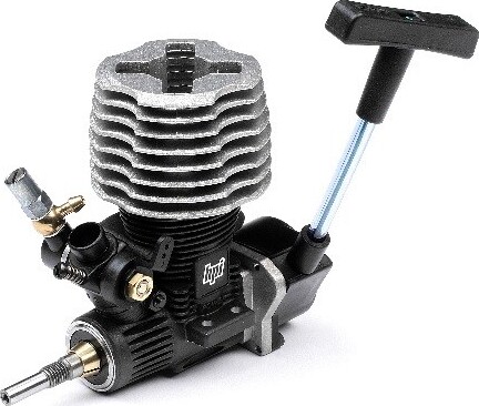 Billede af Nitro Star G3.0 Engine With Pullstart - Hp15105 - Hpi Racing