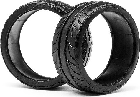 Billede af Nitto Nt05 T-drift Tire 26mm (2pcs) - Hp112814 - Hpi Racing