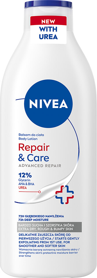 Nivea Body Repair & Care Advanced Lotion 400 ml