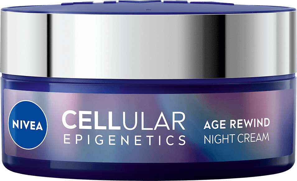 Nivea Cellular Epigenetics Age Rewind Night Cream 50ml