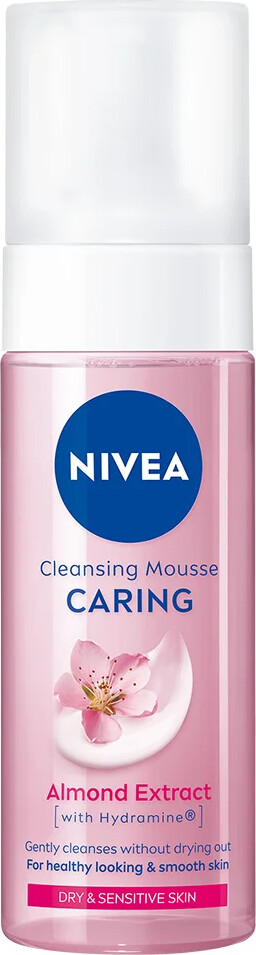 Nivea - Glow Cleansing Mousse - 150 Ml