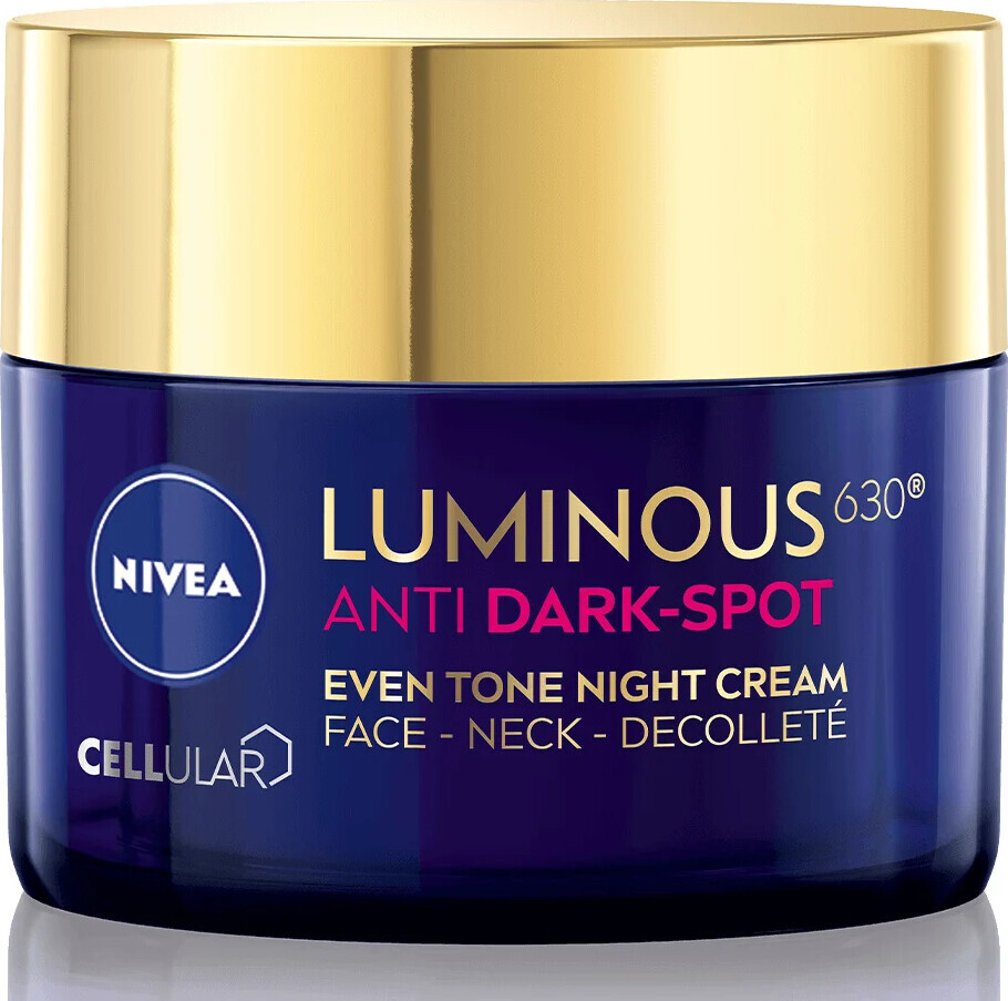 NIVEA Cellular Luminous 630 Anti Dark-Spot Night Cream 50ml