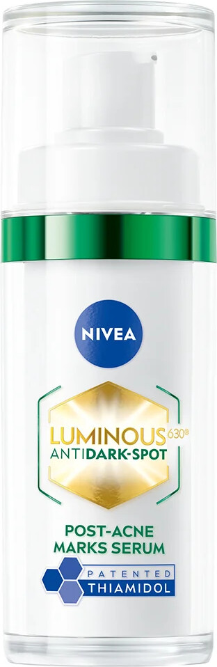 Nivea - Luminous630 Post Acne Marks Serum - 30 Ml
