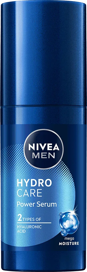 Nivea - Men Hydrocare Power Serum - 30 Ml