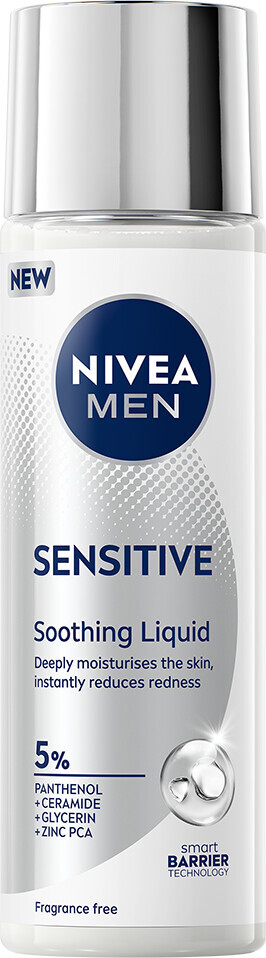 Nivea Men Sensitive Soothing Liquid Moisturiser 100ml