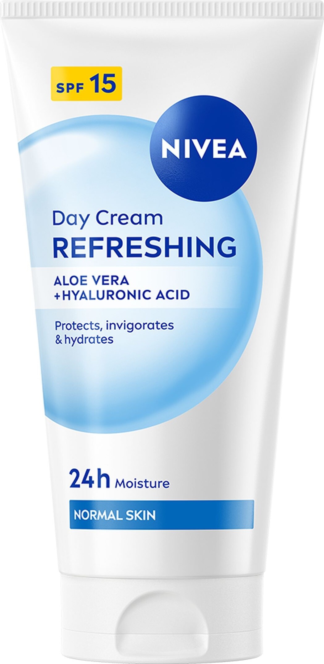 Nivea Refreshing Day Cream SPF 15 - Normal Skin 50 ml
