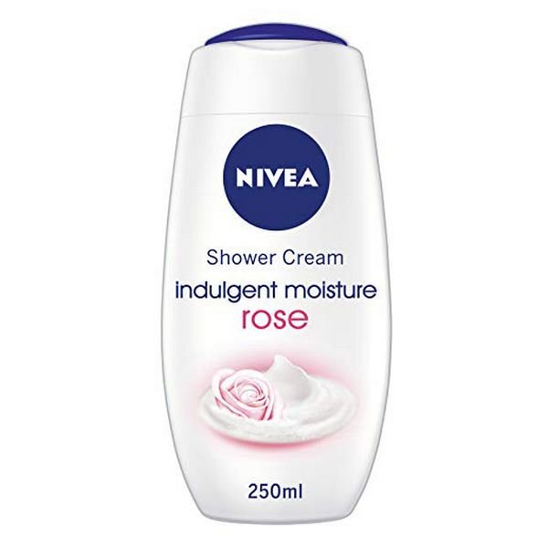 Nivea Shower Gel Indulgent Moisture Rose 250 Ml → Køb billigt her