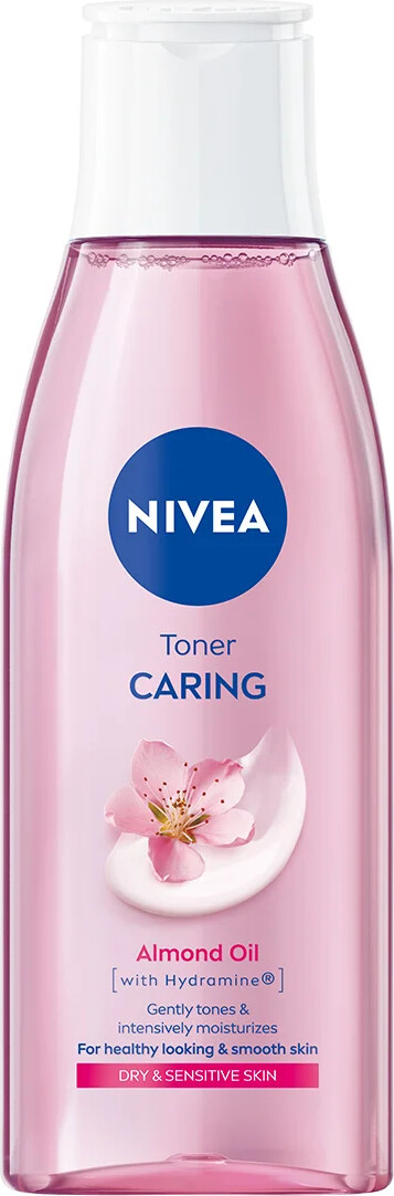 NIVEA Cleansing Caring Toner 200 ml
