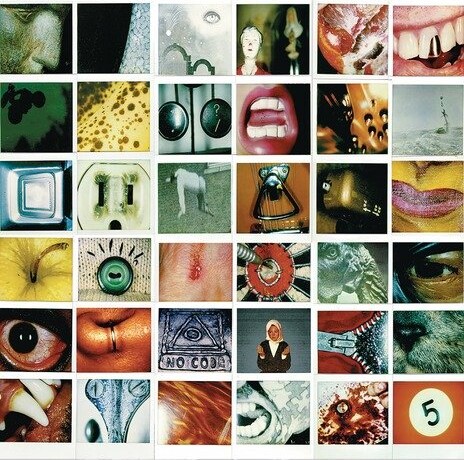 Pearl Jam - No Code - Vinyl Lp