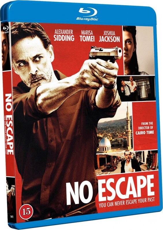 No Escape - Blu-Ray