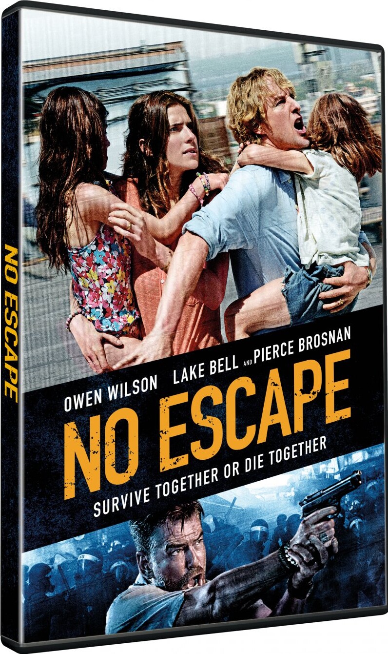 No Escape - DVD - Film