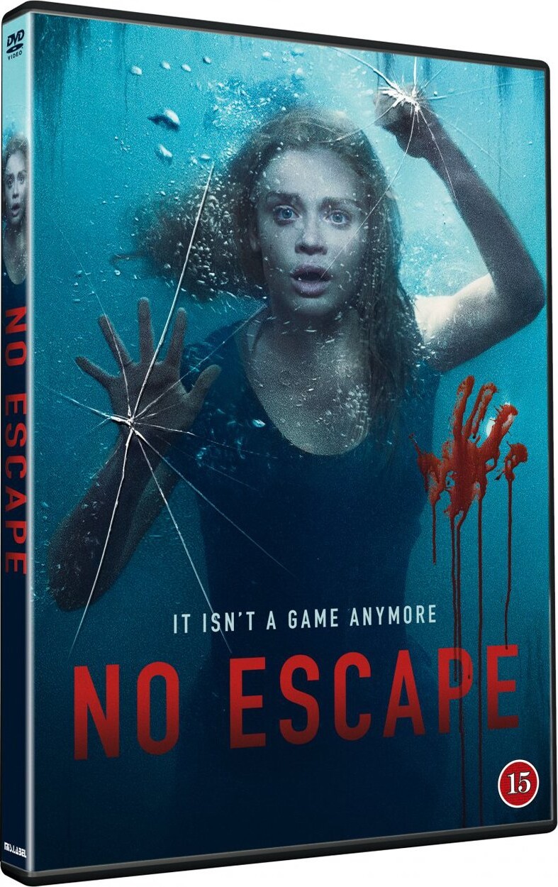 No Escape / Follow Me - DVD - Film