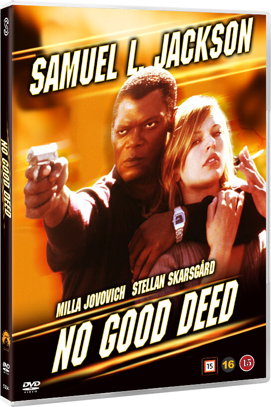 Billede af No Good Deed - DVD - Film