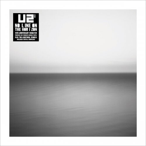 U2 - No Line On The Horizon - Vinyl Lp