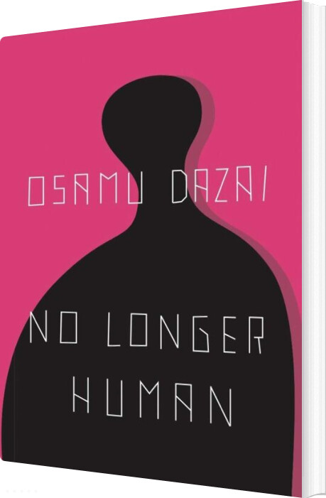 Billede af No Longer Human - Osamu Dazai - English Book
