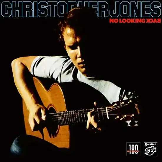 Chris Jones - No Looking Back - Vinyl Lp