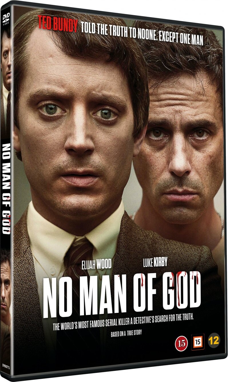 No Man Of God - DVD - Film