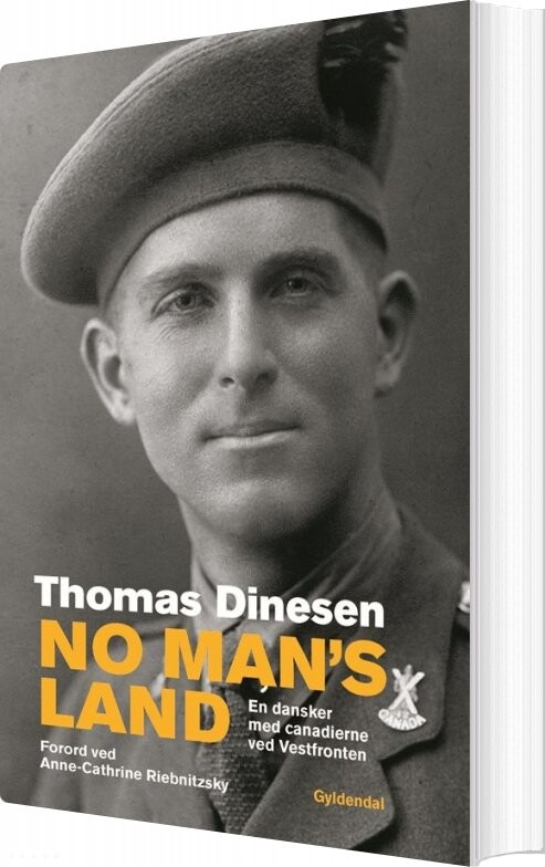 Billede af No Man's Land - Thomas Fasti Dinesen - Bog