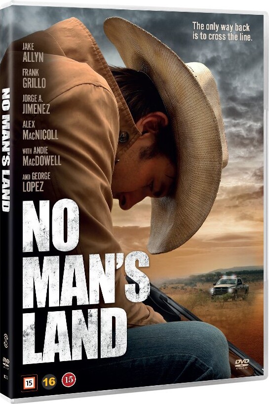 No Man's Land - DVD - Film