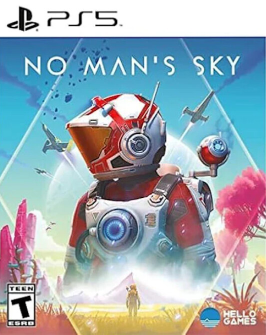 No Man's Sky - PS5