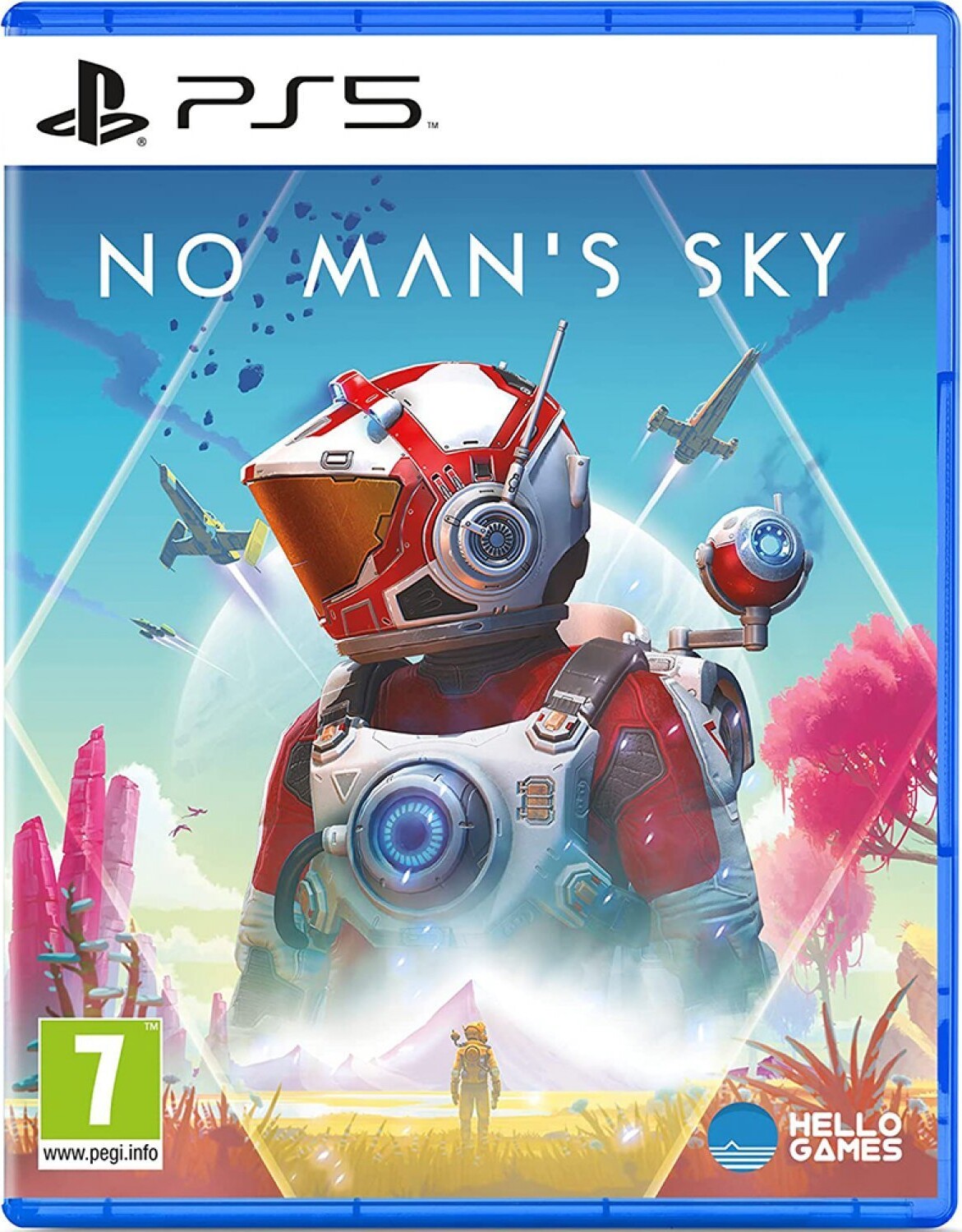 No Man's Sky ps5 → Køb billigt her Gucca.dk